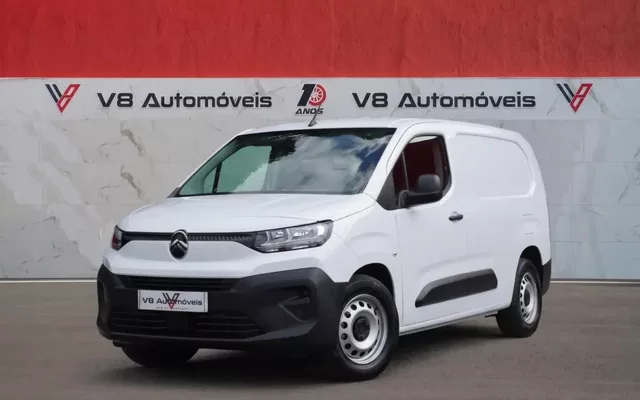 Citroën e-Berlingo 50 kWh XL Max