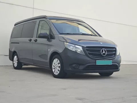 MERCEDES-BENZ Clase V V 180CDI Marco Polo Activity - 35400€ en Tarragona