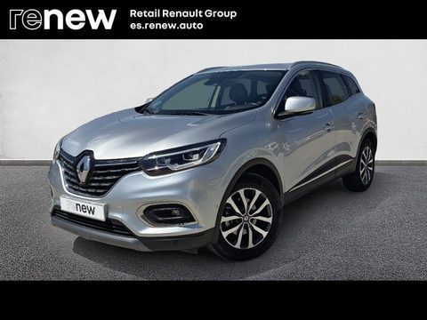 Renault Kadjar Zen Blue dCi 85 kW (115 CV) EDC