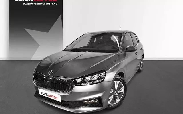SKODA Fabia Fabia 1.0 TSI Sport 70kW