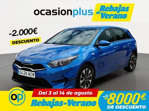 KIA Ceed Ceed 1.0 T-GDI Concept 100