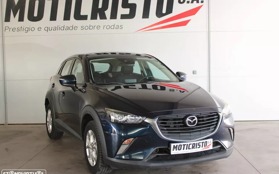 Mazda CX-3 1.5 Sky.Evolve