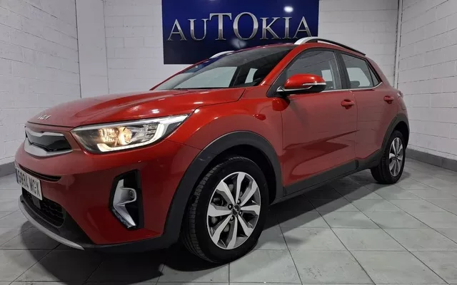 KIA Stonic Stonic 1.0 T-GDi MHEV Drive 100