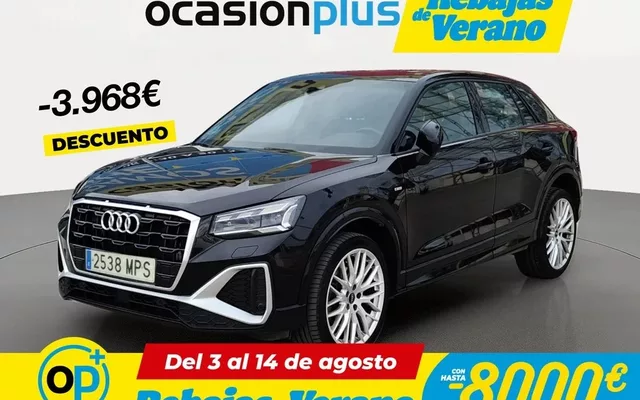 AUDI Q2 Q2 35 TDI Adrenalin S tronic 110kW