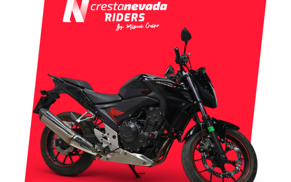 Honda CB 500 F