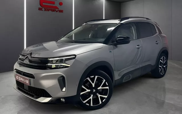 Citroën C5 Aircross 1.6 Hybrid Shine e-EAT8