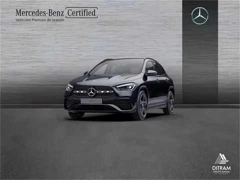 MERCEDES-BENZ Clase GLA CLASE GLA 200 D