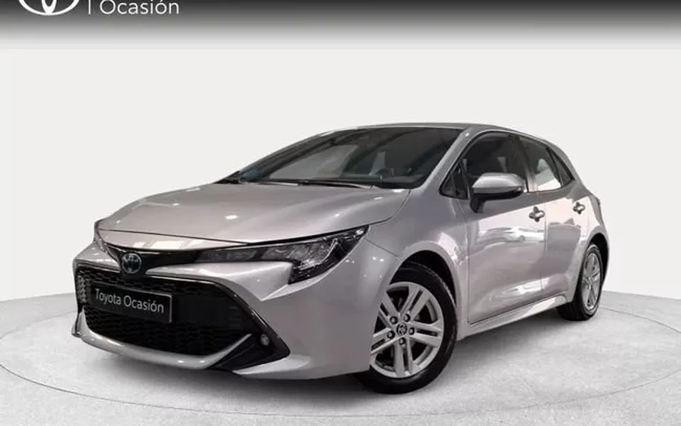 TOYOTA Corolla 1.8 125H ACTIVE TECH E-CVT