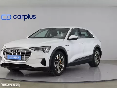 Audi e-tron 55 quattro Advanced