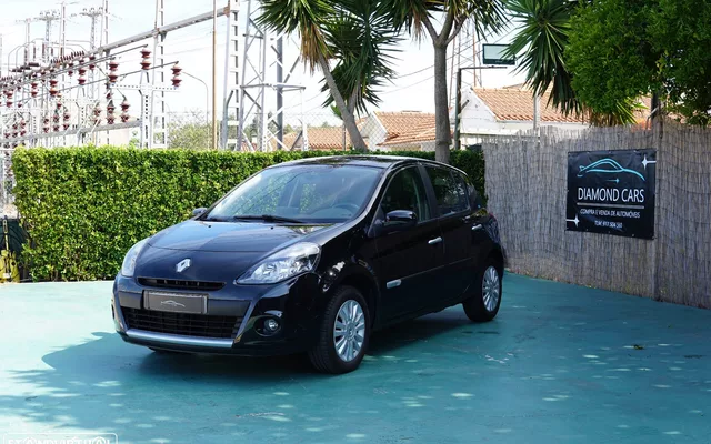 Renault Clio 1.5 dCi Dynamique S