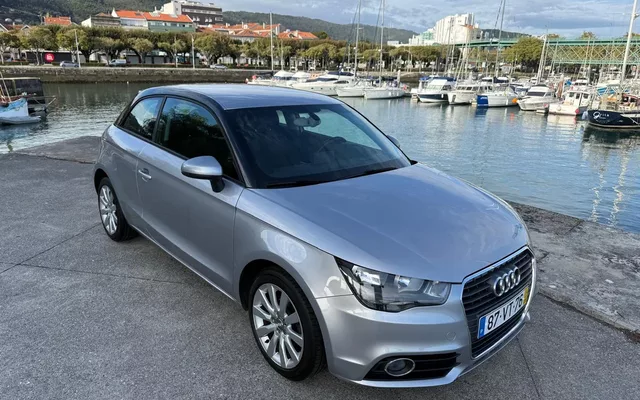 Audi A1 1.2 TFSI Ambition