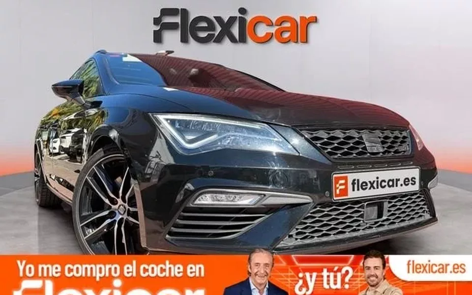 SEAT León León ST 2.0 TSI S&S Cupra 4Drive DSG 300