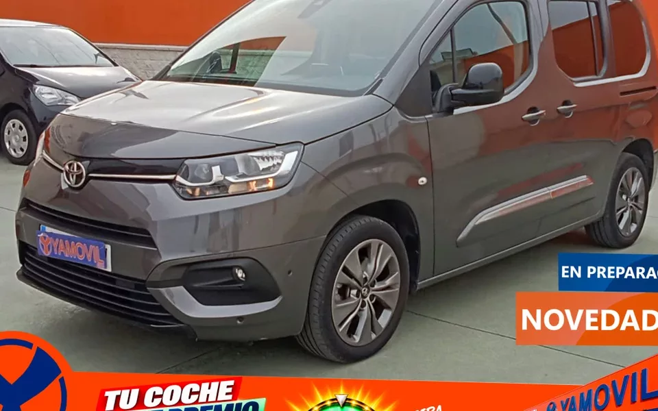 Toyota Proace City Verso 1.5D Family Advance L1 Auto 96 kW (131 CV)