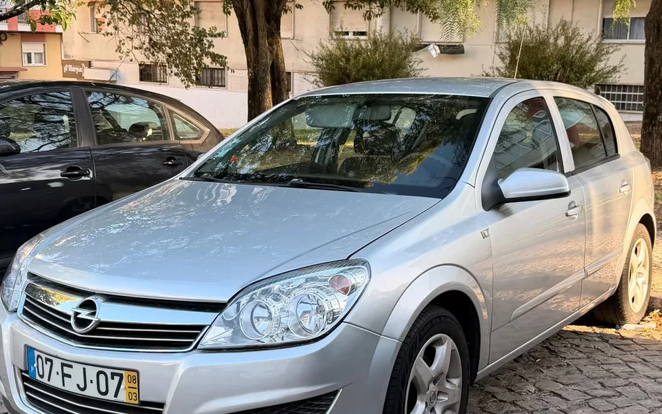 Opel Astra 1.3 CDTi Enjoy EcoFLEX