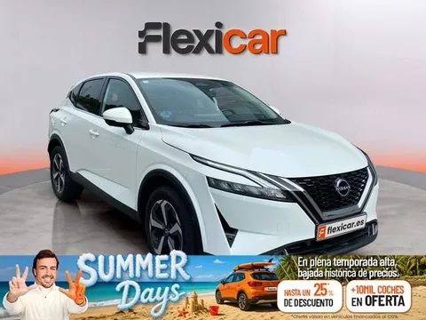 NISSAN Qashqai DIG-T 116kW mHEV Xtronic 4x4 N-Connecta