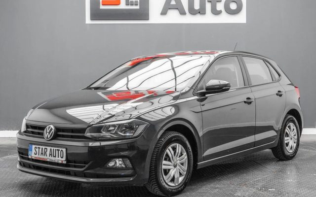 Volkswagen Polo, 2022, 80 CP, 70.000 KM, Manuala