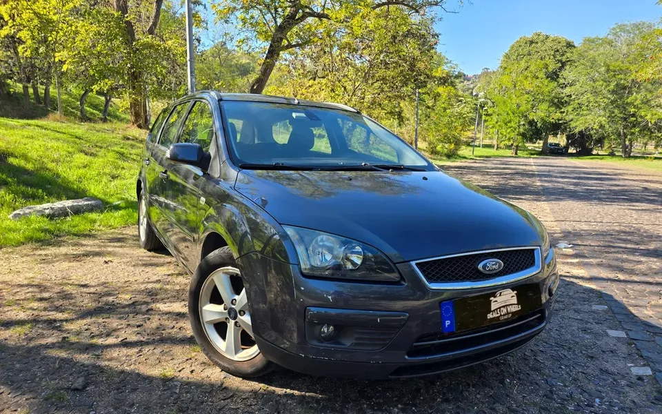 Ford Focus 1.6 TDCi Connection