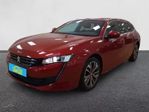 PEUGEOT 508 SW PureTech 180 ch S&S EAT8 Allure