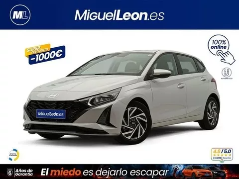 HYUNDAI i20 1.0 T‑GDi 100 CV 48V Klass - 14985€ en Las palmas de gran canaria