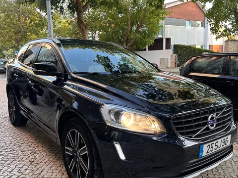 Volvo XC 60 2.0 D3 Dynamic Edition Geartronic