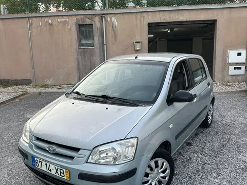 Hyundai Getz 1.1 Euro 2004