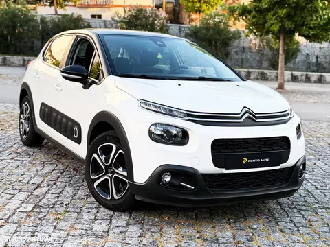 Citroën C3 1.2 PureTech Shine EAT6