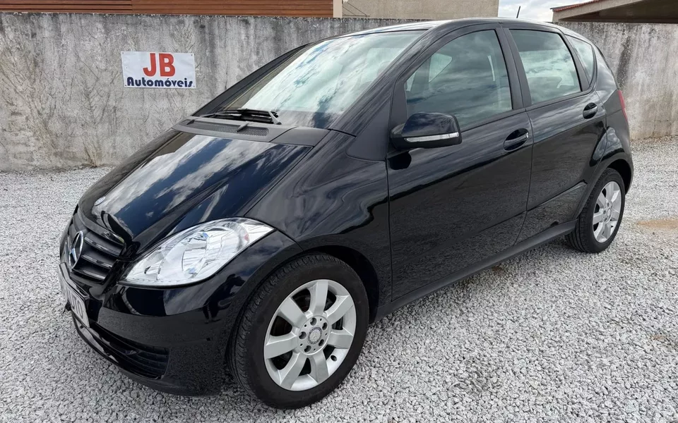 Mercedes-Benz A 160