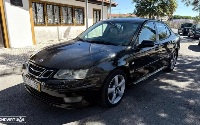 Saab 9-3 1.9TiD Lin-Sport