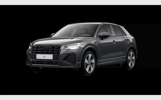 AUDI Q2 Audi Q2 Prestige Edition 35 TFSI 110(150) kW(pk) S tronic