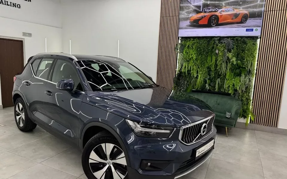VOLVO XC40 XC40 T4 Recharge Inscription Aut.