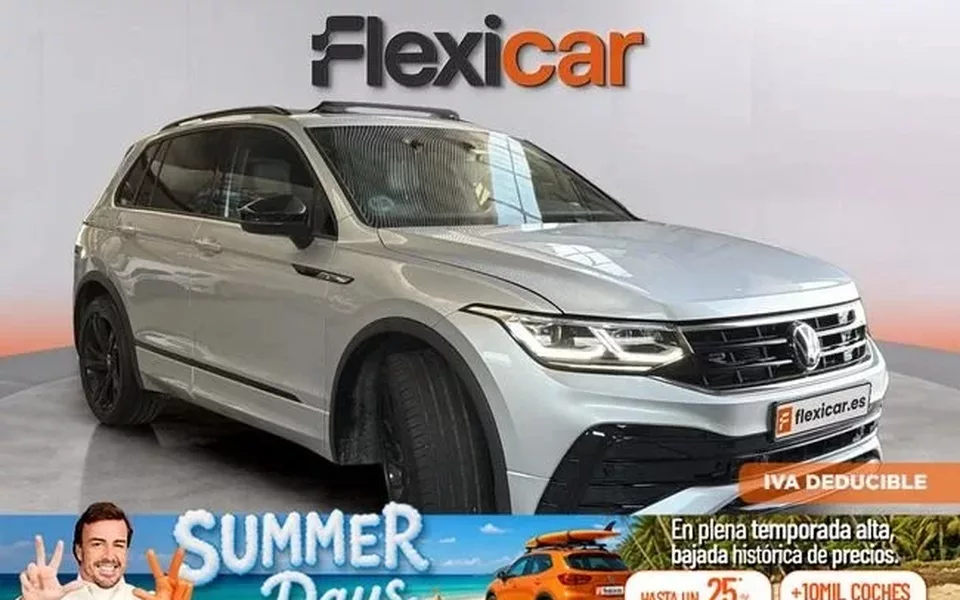 VOLKSWAGEN Tiguan Tiguan 2.0TDI R-Line DSG 110kW