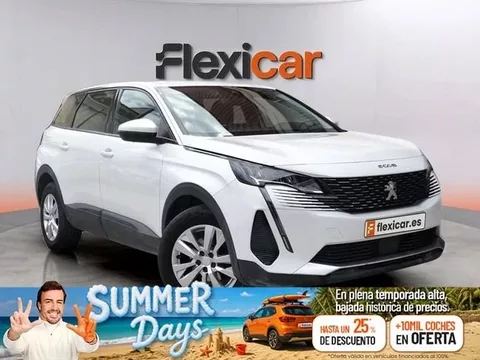 PEUGEOT 5008 1.2 PureTech 96KW S&S Active Pack EAT8