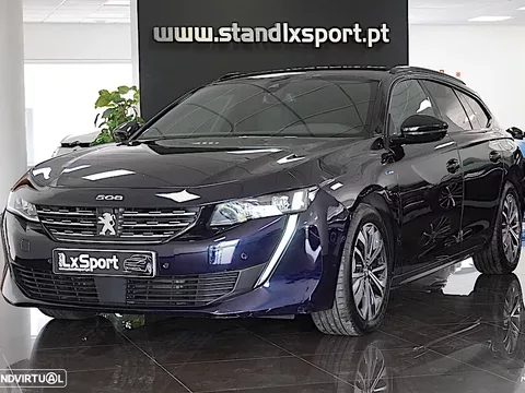 Peugeot 508 SW 1.6 Hybrid Allure Pack e-EAT8
