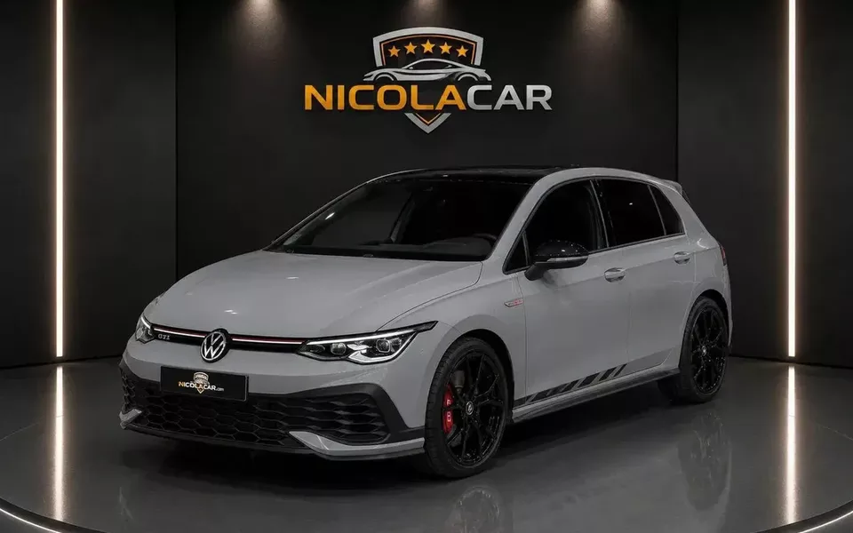 VW Golf 2.0 TSI GTI Clubsport DSG
