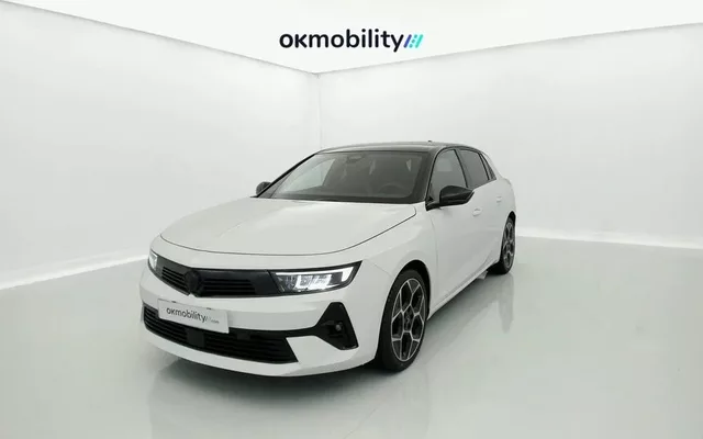 OPEL Astra 1.5D DTH 130cv Auto GS-Line