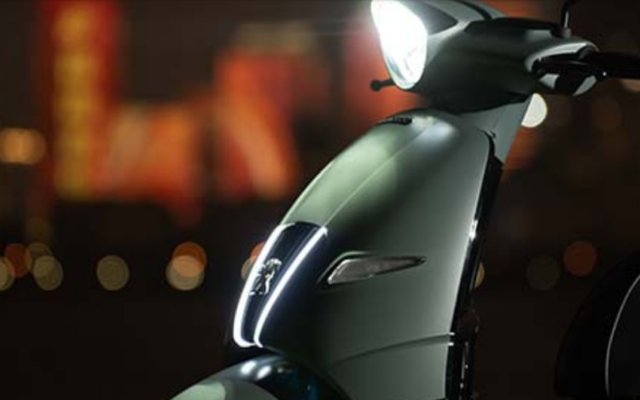 DJANGO 125 SHADOW ABS