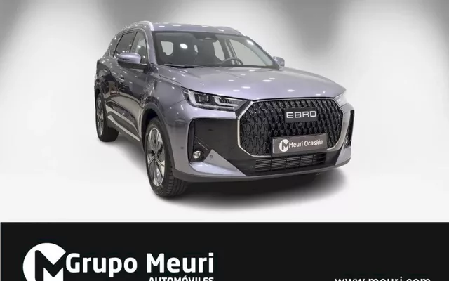EBRO s700 s700 1.6 TGDI 7DCT Luxury FWD
