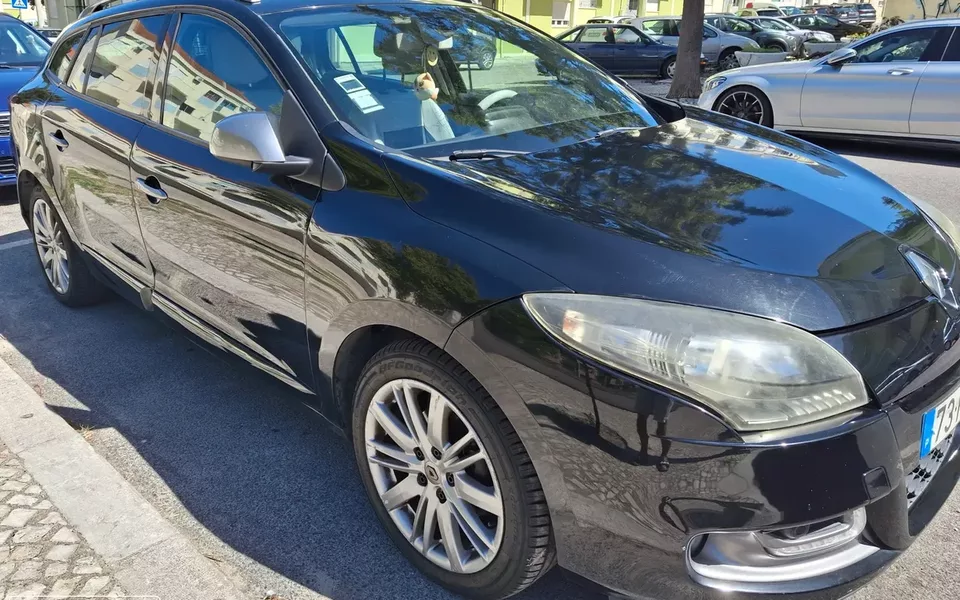 Renault Mégane 1.5 dCi Bose Edition SS
