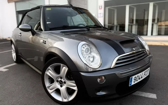 MINI Mini Mini Cooper S Cabrio