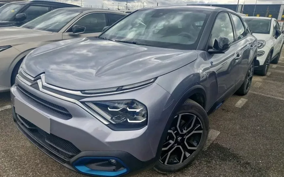 Citroën e-C4 50 kWh Feel Pack