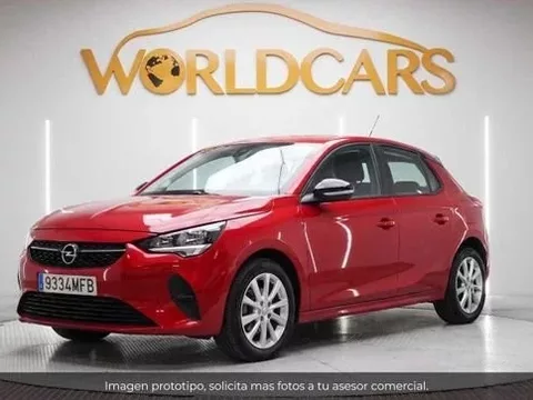 OPEL Corsa Corsa 1.2 XEL S/S Edition 75