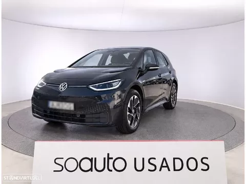 VW ID.3 Pro Performance Tech