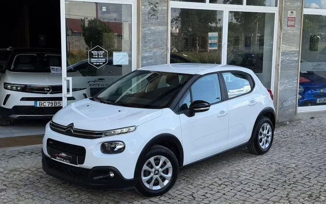 Citroën C3 1.2 PureTech Feel