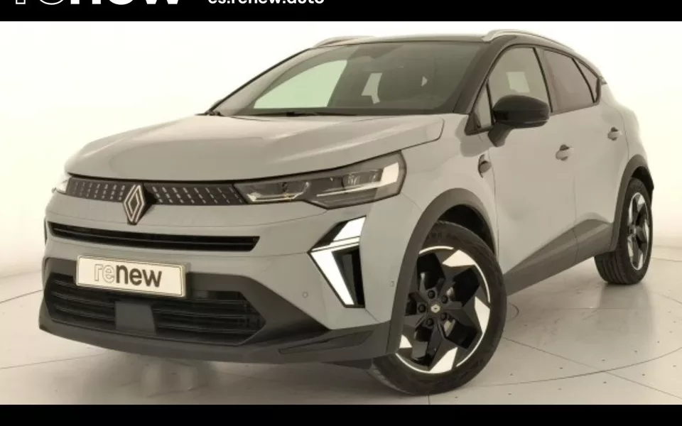 RENAULT Captur Captur Eco-G Techno 74kW