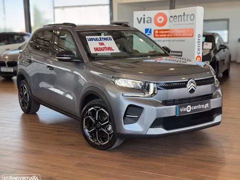 Citroën e-C3 44 kWh Autonomia Conforto Max
