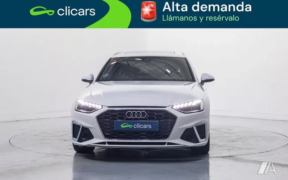 AUDI A4 A4 Avant 40 TFSI S line S tronic 150kW