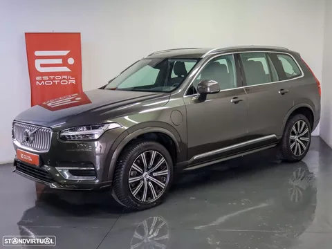Volvo XC 90 2.0 T8 PHEV Inscription AWD