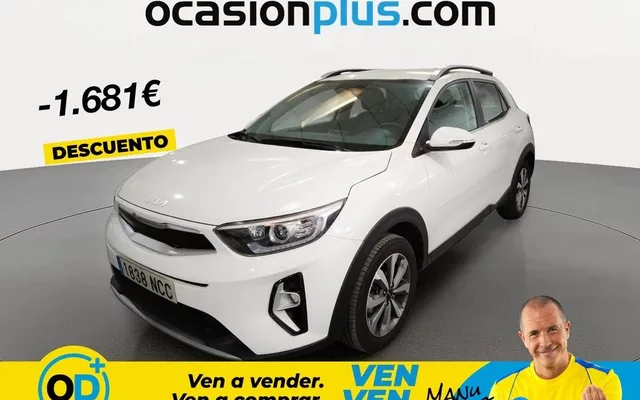 KIA Stonic Stonic 1.0 T-GDi MHEV Drive 100