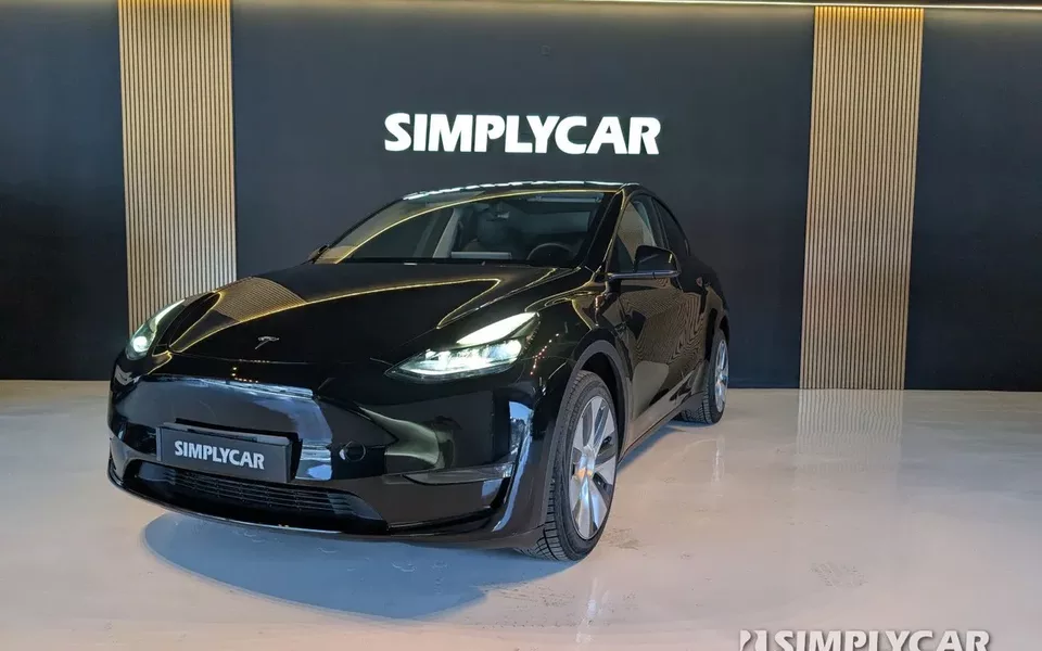 Tesla Model Y Long Range Dual Motor AWD
