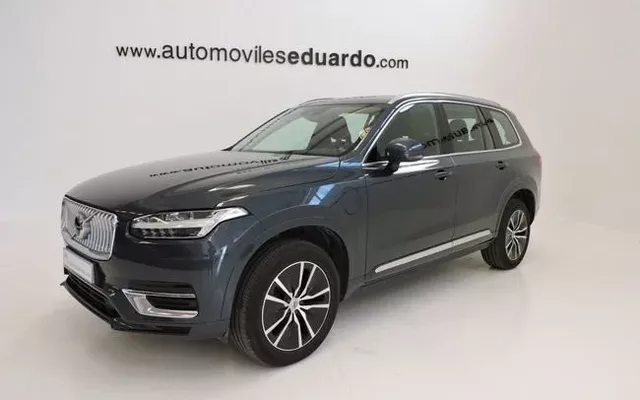 VOLVO XC90 T8 Twin AWD Recharge Inscription Expression